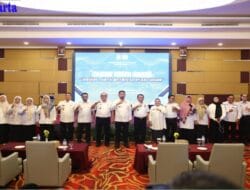 Optimalisasi Penggunaan TTE, Pjs Wali Kota Makassar : Tidak Lagi Menerima Surat Dokumen yang Ditandatangani Manual