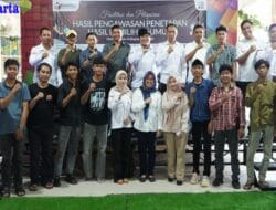 Gerakan Partisipatif Ayo Awasi TPSmu, Organisasi Mitra Bawaslu Takalar Siapkan Masing-masing 10 Pengurus