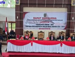 Pj Bupati Takalar Ajak DPRD Berkolaborasi Majukan Daerah