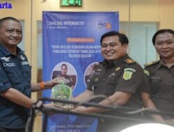 “Jaksa Menyapa” Kejati Sulsel Bahas Kesiapan Pilkada, Soetarmi : Silahkan Lapor Pelanggaran Ke Posko Pemilu