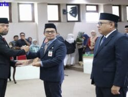 Dilantik Sebagai Pj Sekda Makassar, Irwan Rusfiady : ASN OPD, Camat, Lurah Sampai RT RW Harus Menjaga Netralitas