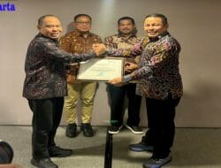 Kejati Sulawesi Selatan Raih Penghargaan Atas Kontribusi di Bidang Perdata dan Tata Usaha Negara