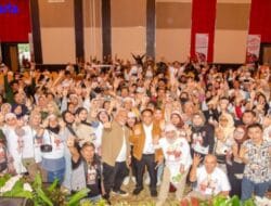 Tim Pemenangan AMAN Tak Gentar Hadapi Lawan, Amri Arsyid : Kita tidak Punya Pilihan kecuali Menang