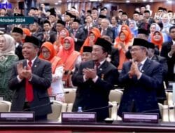 Indonesia Lumbung Pangan Dunia, Meity Rahmatia : Swasembada Pangan Prioritas Utama Presiden Prabowo