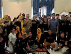 Komunitas Legend Askod Siap Menangkan AMAN Makassar, Amri : Kekuatan Baru