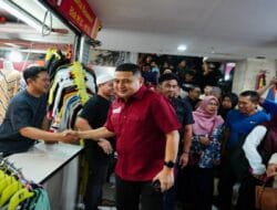 Kunjungan MULIA, Momentum Memajukan Kembali Pasar Butung Sebagai Pusat Ekonomi Makassar