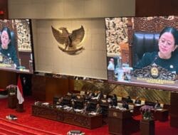 Ini Daftar Lengkap Komisi Anggota DPR RI Asal Sulsel Periode 2024-2029