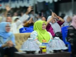 Fatmawati Andalan Hati di Tamalanrea Makassar, Warga : Kita Mau yang Berpengalaman Bukan yang Baru Mau Coba-coba