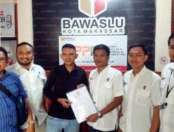 MULIA Diserang Black Campaign, Sejumlah Oknum Dilapor Tim Hukum ke Bawaslu Makassar