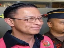 Breaking News : Kejagung Tetapkan Tom Lembong Tersangka Atas Dugaan Korupsi Impor Gula