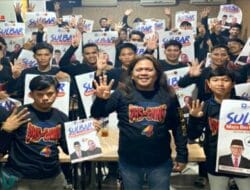 Sahabat Maulana PHS-Enny Panaskan Mesin di Pilgub Sulbar 2024