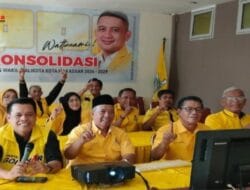 MULIA Unggul di Beberapa Survei, Bappilu Golkar Matangkan Strategi Menjemput Kemenangan
