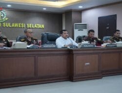 Kejati Sulsel Agus Salim Menyetujui Perkara Pencurian yang Melibatkan Buruh Bangunan Diselesaikan Secara Keadilan Restoratif, Berikut Simak Alasannya