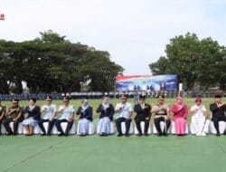 Sertijab Panglima Komando Operasi Udara II, Pjs Wali Kota Makassar : Mendapatkan Amanah