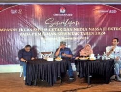 Tahapan Kampanye di Media Massa 10 November, Bawaslu Sulsel : Kampanye di Luar Jadwal, Itu Berarti Pelanggaran
