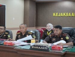 Wakajati Sulsel Teuku Rahman Menyetujui 4 Perkara Diselesaikan Lewat Keadilan Restoratif