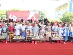 HUT 417 Kota Makassar, Pjs Wali Kota : Menjaga Netralitas, Memberikan Pelayanan yang Terbaik