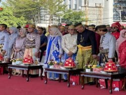 HUT 417 Makassar, Ilham Arief Sirajuddin : Kita Tidak Boleh Lupa akan Sejarah
