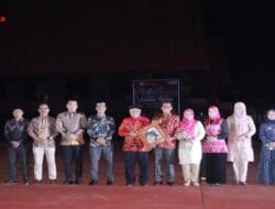 Malam Ramah Tamah dan Drama Kolosal Peringatan Hari Pahlawan di Takalar