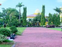 Hari Pahlawan Ke-79 Tahun 2024, Kapolda Sulsel : Meneladani Semangat Perjuangan