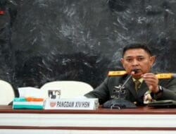 Pangdam XIV/Hsn Tegaskan Junjung Tinggi Netralitas TNI di Pilkada 2024, Larang Keras Judi Online dan Perjudian