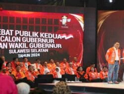 DIA Soroti Tata Kelola Hutan dan Lahan di Sulsel, Danny : Agar Hulu Dilindungi