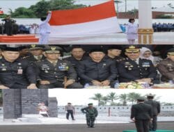 Pemerintah Kabupaten Takalar Gelar Upacara Peringatan Hari Pahlawan Tahun 2024