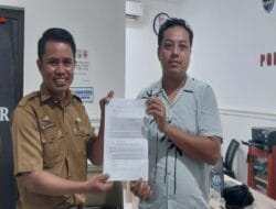 Kabid Dikdas Takalar Laporkan Dugaan Pencemaran Nama Baik ke Polres Takalar Terkait Isu Pungli untuk Kampanye Paslon Tertentu