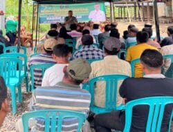Reses Pertama Anggota DPRD Takalar, Habibie Abdullah : “Kami Prioritaskan Perbaikan Jembatan Demi Kelancaran Akses Ekonomi dan Kehidupa Masyarakat”