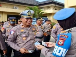 Polda Sulsel Gelar Gaktiblin di Polres Takalar, Ini Kata Kasi Propam