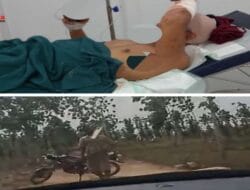 Pembacokan Wartawan di Tuban Harus Di Usut Tuntas, APH Segera Tangkap Oknum Preman