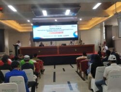 Diskusi Publik Optimalkan Pelayanan Jaminan Sosial Ketenagakerjaan bagi Pekerja Informal di Kabupaten Takalar