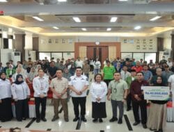 Sekda Takalar Hadiri Diskusi Publik Optimalisasi Pelayanan Jaminan Sosial Ketenagakerjaan bagi Pekerja Informal