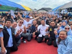 Diutus AHY, Andi Mallarangeng Memastikan Kemenangan Andi Sudirman di Sulsel