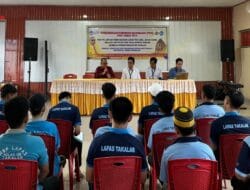 Sinergi Lapas Takalar dan UNM Makassar Gelar Pelatihan Subjective Well-Being bagi Warga Binaan
