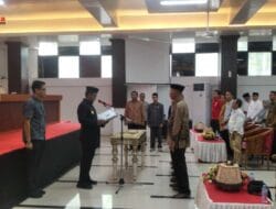 Pengukuhan Pengurus BUMDes Kabupaten Takalar Tahun 2024: Langkah Strategis Tingkatkan Kualitas Ekonomi Desa