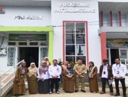 Naik satu Tingkat, Pemerintah Kabupaten Takalar dapat Penilaian Zona Hijau dalam Pelayanan Publik dari Ombudsman RI