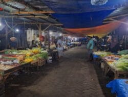 Pedagang Pasar Sentral Takalar Kecewa dengan Iming-iming Uang dari Tim Syamsari Kitta