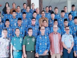 Pj. Bupati Takalar Hadiri HLM Tim Pengendalian Inflasi Daerah se-Provinsi Sulsel dipimpin Pj. Gubernur Sulsel Apresiasi sebagai Peserta Rakor terbesar sepanjang sejarah