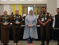 782 Pelamar Yang Telah Lulus SKD Ikut Tes Non CAT CPNS Kejaksaan RI di Sentra Makassar Sulsel