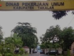 Dinilai Lemahnya Pengawasan, Dinas PUPR Takalar Menuai Sorotan
