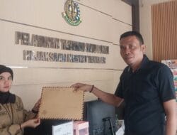 Atas Temuan BPKP Rp.1,7 Milyar Lebih, Aktivis Laporkan 8 PPATS Kecamatan di Kejari Takalar