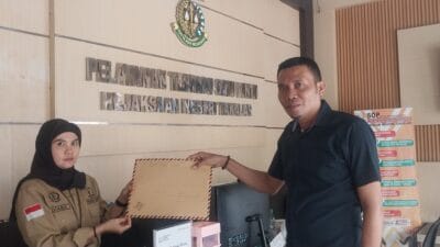 Atas Temuan BPKP Rp.1,7 Milyar Lebih, Aktivis Laporkan 8 PPATS Kecamatan di Kejari Takalar