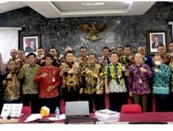 Evaluasi Kinerja Penjabat Kepala Daerah Tahun ke-II Triwulan ke- IV 2024, Pj. Bupati Takalar Paparkan 10 Indikator Prioritas