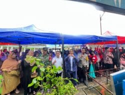 Reses ke-6 Kota Makassar, Anggota DPR-RI Achmad Daeng Se’re Prioritaskan Aspirasi Warga Meski Dihadang Hujan Badai