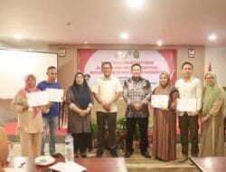 Cegah Kemiskinan Ekstrem, Pj. Bupati Takalar : Tingkatkan Kemampuan dan Keterampilan dalam Mengembangkan Usaha