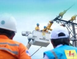 Sediakan 1.800 MW Sambut Nataru, PLN UID Sulselrabar Siagakan 71 Posko dan 2.278 Personel
