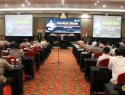 Pengamanan Nataru 2024-2025 dan Antisipasi Bencana Alam, Kapolda Sulsel Irjen Pol. Yudhiawan : Setiap Kegiatan akan Dilakukan Absensi