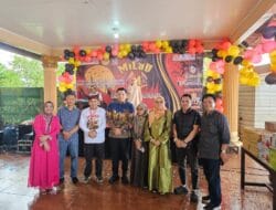 Pj. Bupati Takalar Dr. H. Muhammad Hasbi Hadiri Milad ke-64 IKM Sapayuang