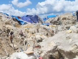 Diduga Pemilik Dompeng Tambang Emas Ilegal di Gunung Botak Wajib Setor Rp10 Juta